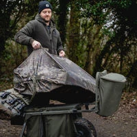 Nash Subterfuge Waterproof Bedchair Bag